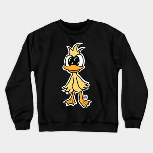 Just Ducky Crewneck Sweatshirt